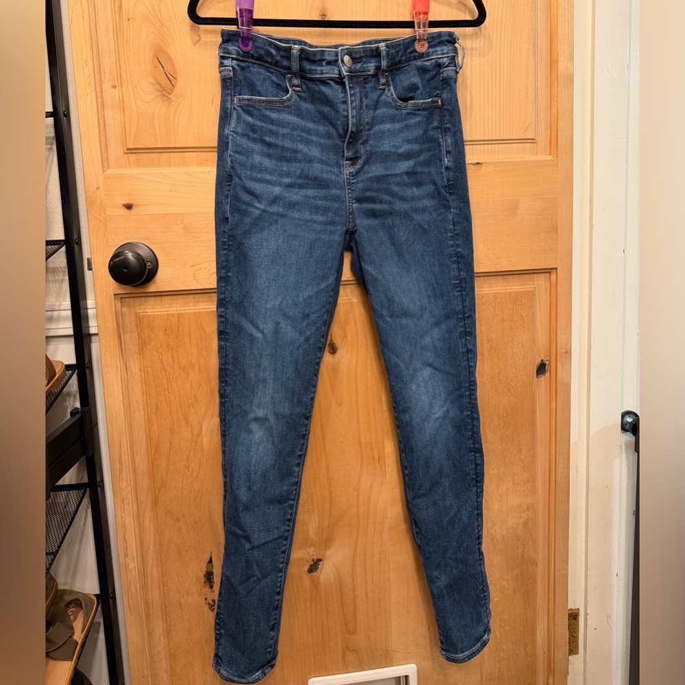 American Eagle Outfitters High-Rise Jeggings